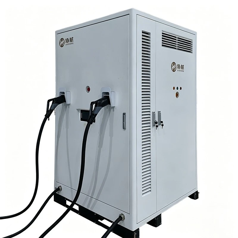 209kwh Pv-Storage & Ev Charging All-In-One System factory