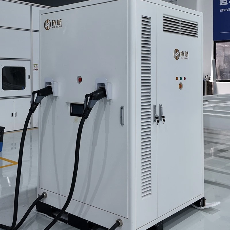 209kwh Pv-Storage & Ev Charging All-In-One System best